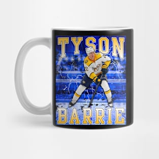 Tyson Barrie Mug